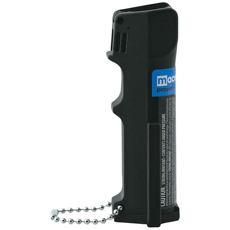 Mace Triple Action Police Pepper Spray (Best Rated Bear Pepper Spray)