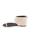 thumbnail image 2 of Promise Ferris Pink Ankle Cuff Toe RIng Sandals, 2 of 5