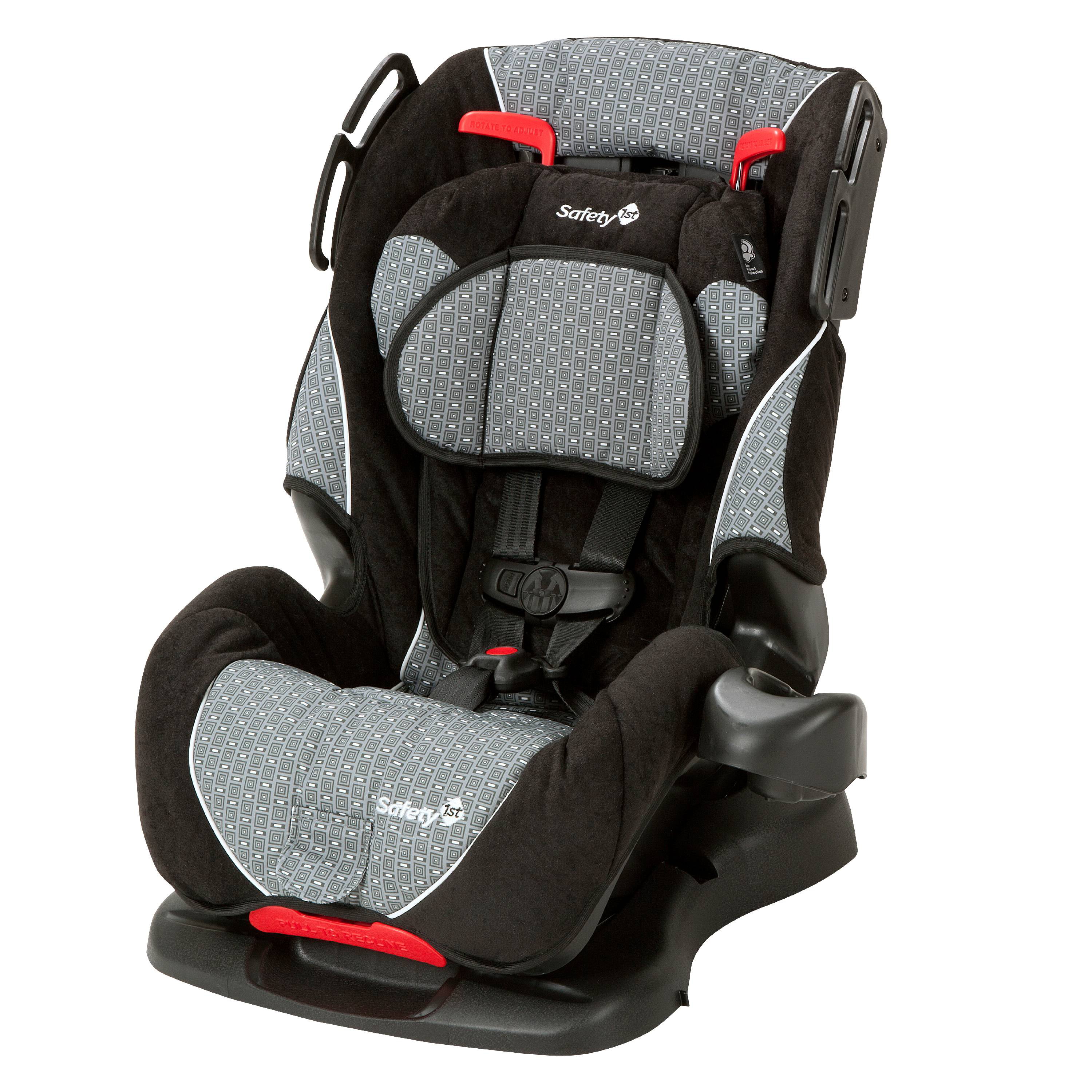 Safety 1st All In One Sport Convertible Car Seat Coleman