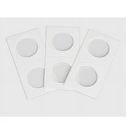 100PCS Square Cardboard Coin Holders Coin Supplies Coin Album Collection Lighthouse Stamp Coin Holder Cover Case Storage