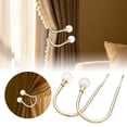 thumbnail image 1 of Outdor Hooks Curtain For Drapery Track System – Window Curtain Fasteners For Household Rods And Rail, 1 of 6