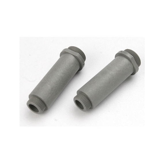 Hobby Rc Traxxas Tra3766A Body Ultra Shock Xxl Grey (2) Replacement Parts