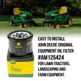 thumbnail image 5 of John Deere Engine Oil Filter AM125424, 5 of 6