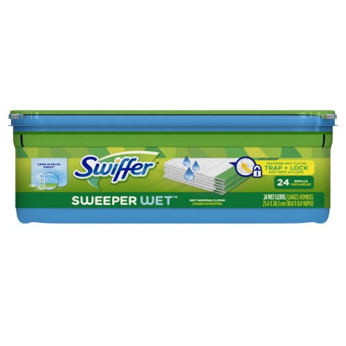 Swiffer Wet Disposable Cloths