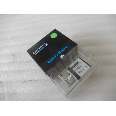 NEW GO PRO HERO BATTERY BACPAC 424281