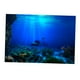 thumbnail image 3 of Papel tapiz de fondo Yuyangstore Decoración de papel tapiz de un solo lado para acuario 122x46cm, 3 of 8