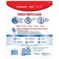 thumbnail image 4 of Colgate Optic White 360 Manual Toothbrush Soft (8 Pack), 4 of 7
