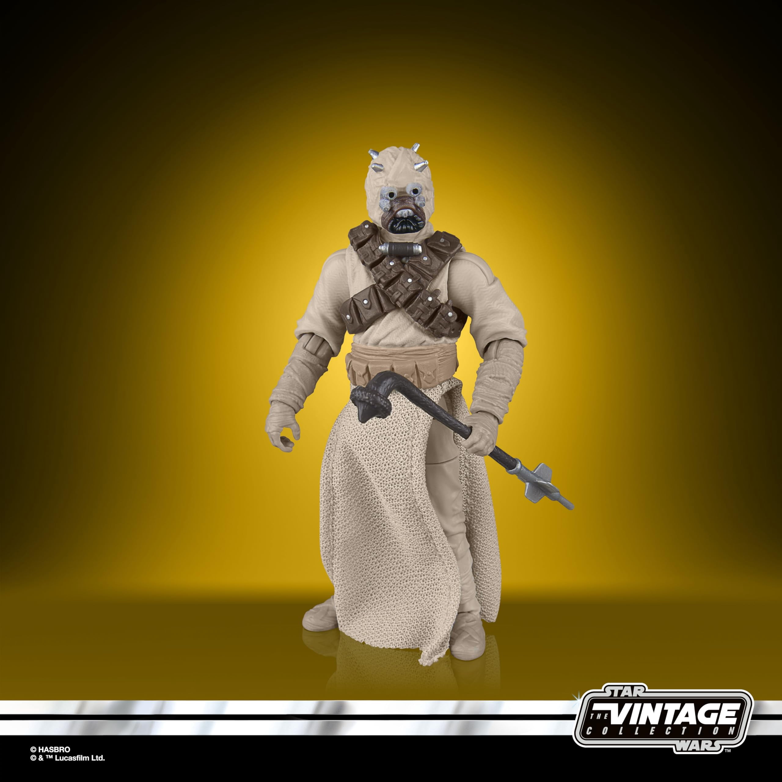 Star Wars The Vintage Collection Bantha & Tusken Raider