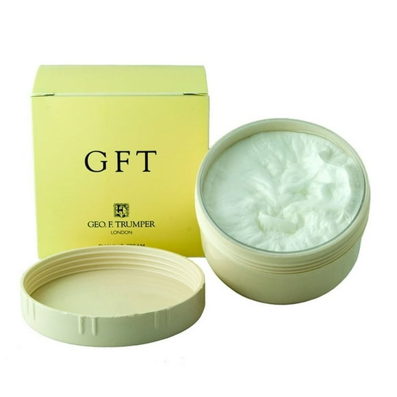 Tarrina de crema de afeitar Geo F. Trumper