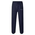 thumbnail image 4 of Zszcpp Work Pants Men Long Pocket Going Out Faddish Running Letter Sports Print Soft Trousers Casual Trouser, 4 of 4