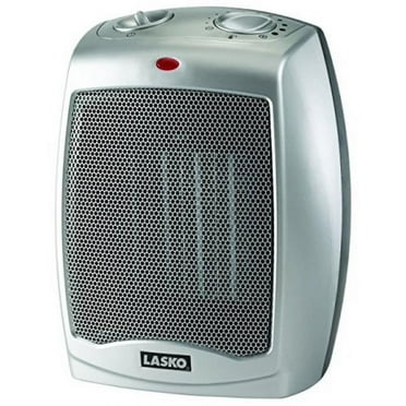 Lasko 754200 Ceramic Heater with Adjustable Thermostat