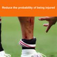 thumbnail image 3 of 1 par de espinilleras de fútbol, ​​espinilleras ligeras, transpirables y protectoras para niños, jóvenes y adultos, 3 of 6