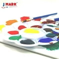 Art Canvas Paint Set Supplies 22Piece Canvas Acrylic Painting Kit with