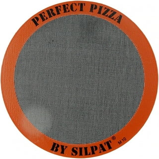 Silpat Non-Stick Silicone Commercial Size Baking Mat 16.5-Inch by 24.5-inch