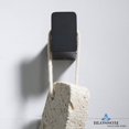 thumbnail image 4 of Blossom 600 Series Wall Mounted Robe Hook, 4 of 4