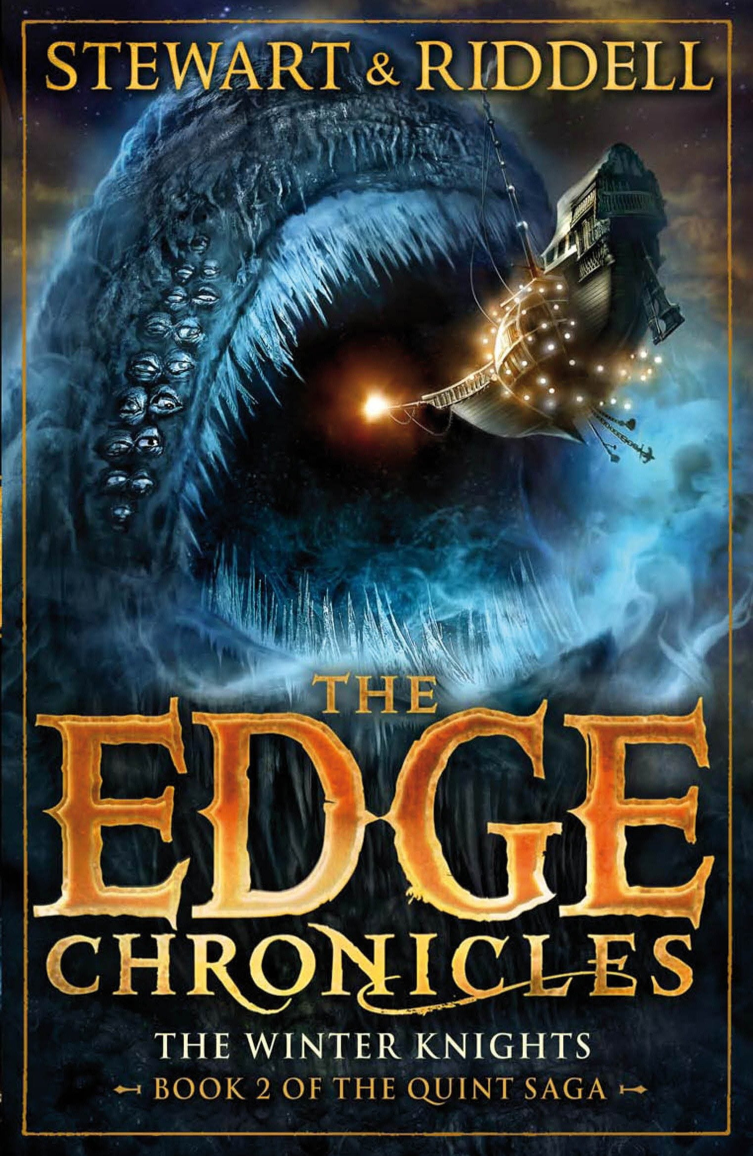 The Edge Chronicles 2 The Winter Knights Book 2 of the Quint Saga