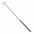 thumbnail image 3 of VR Instrument Supply Mirror #4 with Handle 8" Tool for Teeth Cleaning Inspection German Stainless CE, 3 of 5