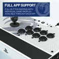 thumbnail image 6 of NACON Daija Arcade Fight Stick Officially Licensed for PlayStation PS5, PS4 and Windows 10 | 11 PC, 6 of 11