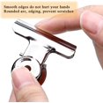 thumbnail image 3 of 20 Pack Magnetic Clips Strong Refrigerator Magnets Hooks with Neodymium Magnets, Fridge Magnets Clips, Whiteboard Magnetic Clips for Family School Freezer Kitchen Refrigerator(31mm), 3 of 8