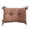 Coffee, variant on Rectangle Chair Pad Seat Cushion with Ties, Non Slip Bar Stool Cushion 11.8 x 19.6 Inch, Soft Saddle Stool Seat Pad for Kitchen, Bar and Counter Use