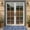 Blue Baseball Silhouette, variant on Blue Soccer Elements Pattern Door Rugs,Washable Non Slip Door Mats Indoor,Decorative Door Mats,Entry Mat Indoor for Entrance,Bedroom,Kitchen,Bathroom,16"x24"