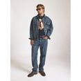 thumbnail image 2 of Chaps Men’s and Big Men’s Heritage Denim Jacket, Sizes S–2XL, 2 of 5