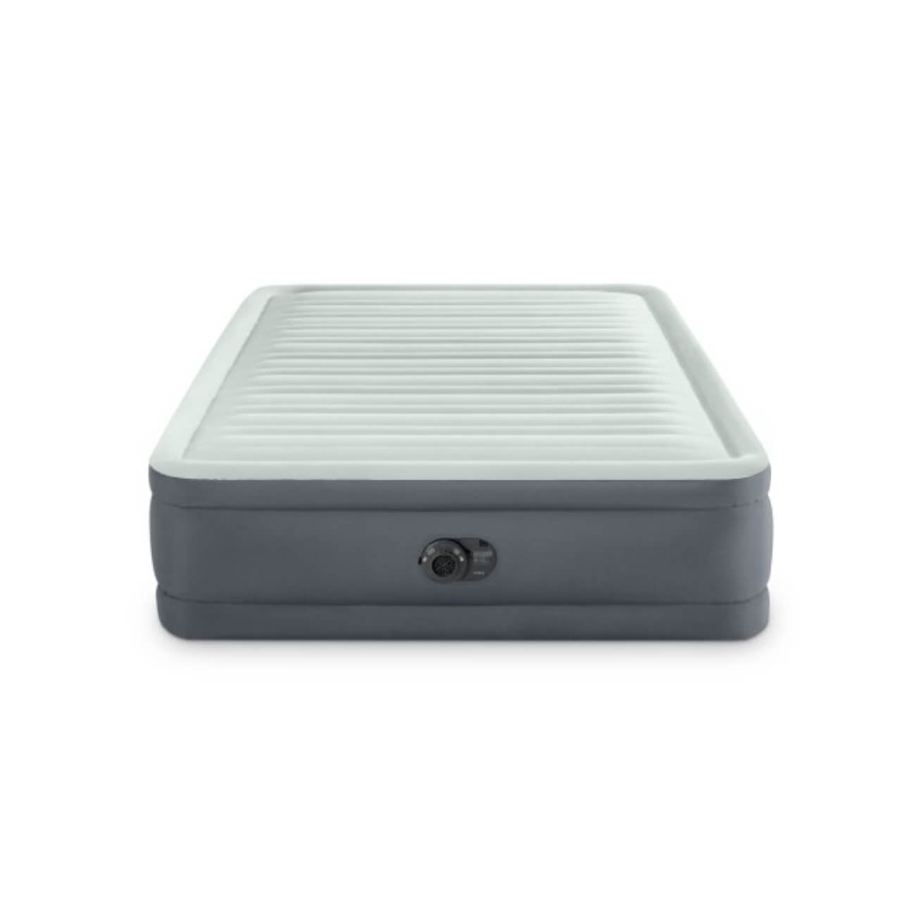 Matelas gonflable surélevé Intex Queen Premaire I avec Fiber-Tech Rp, âge : adulte