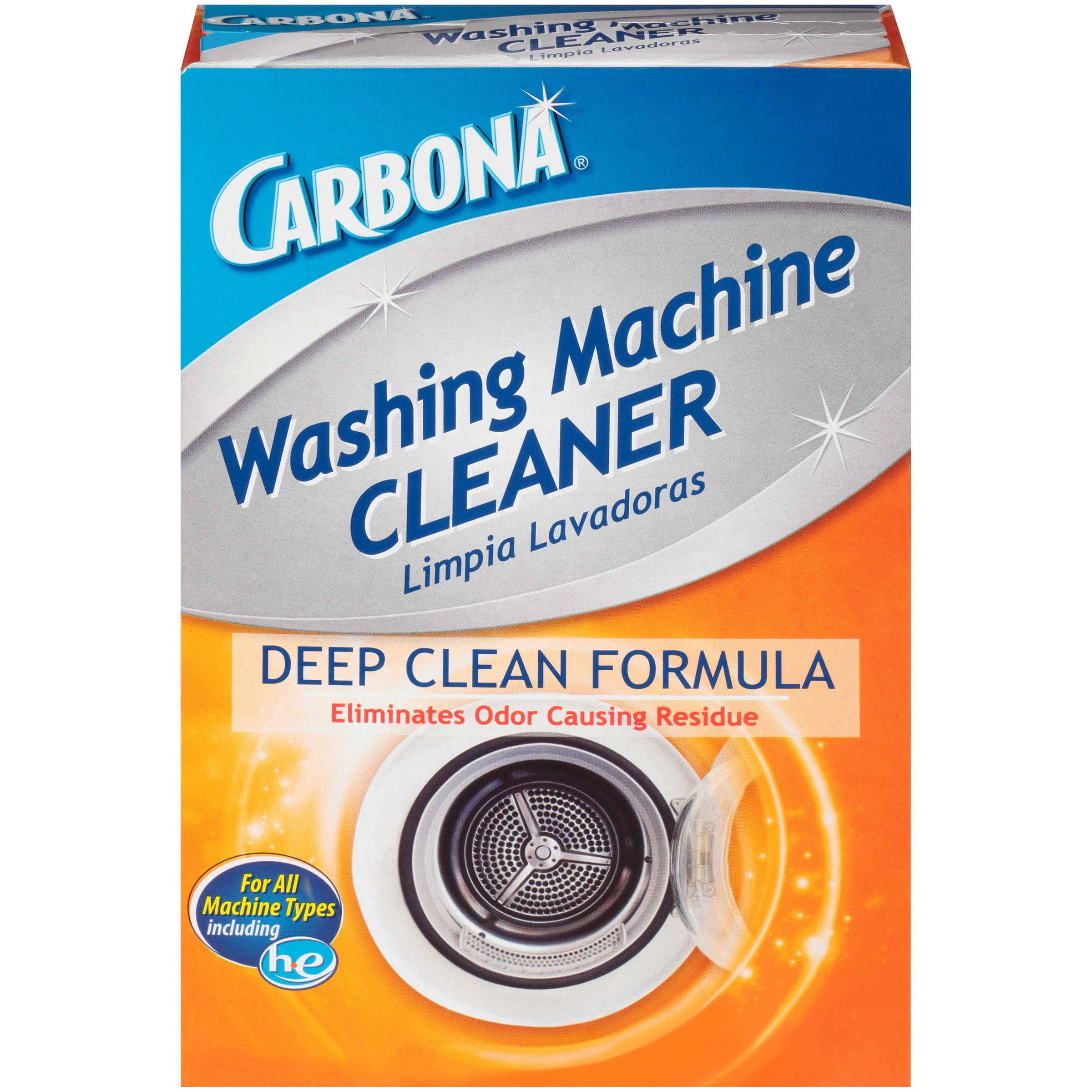 washing machine cleaning powder name