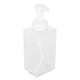 thumbnail image 4 of Bomba De Botellas De Viaje, Botellas De Bomba De Plástico Transparentes De 3 Piezas Para El Cuidado De La Piel Para La Belleza Para Viajes Ccdes Otros, 4 of 8
