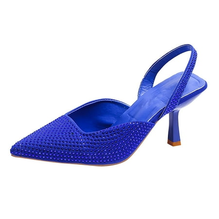 

YUHAOTIN Female Wide Width Sandals for Women Fashion Women‘S Breathable Lace up Shoes Rhinestone High Heels Casual Sandals Sandals Women Dressy Gold Black Sandals Women Comfortable Narrow