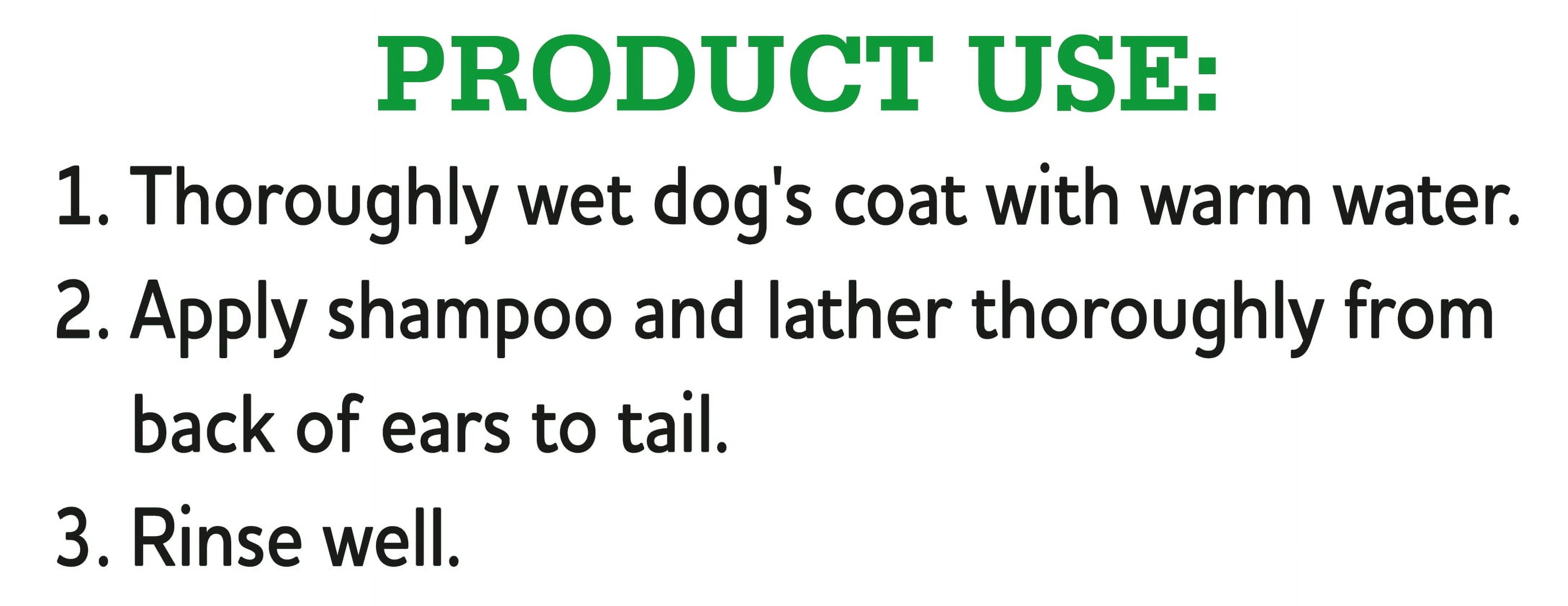 (2 pack) Vibrant Life Extra Soothing Dog Shampoo, Oatmeal & Aloe, 24 fl oz