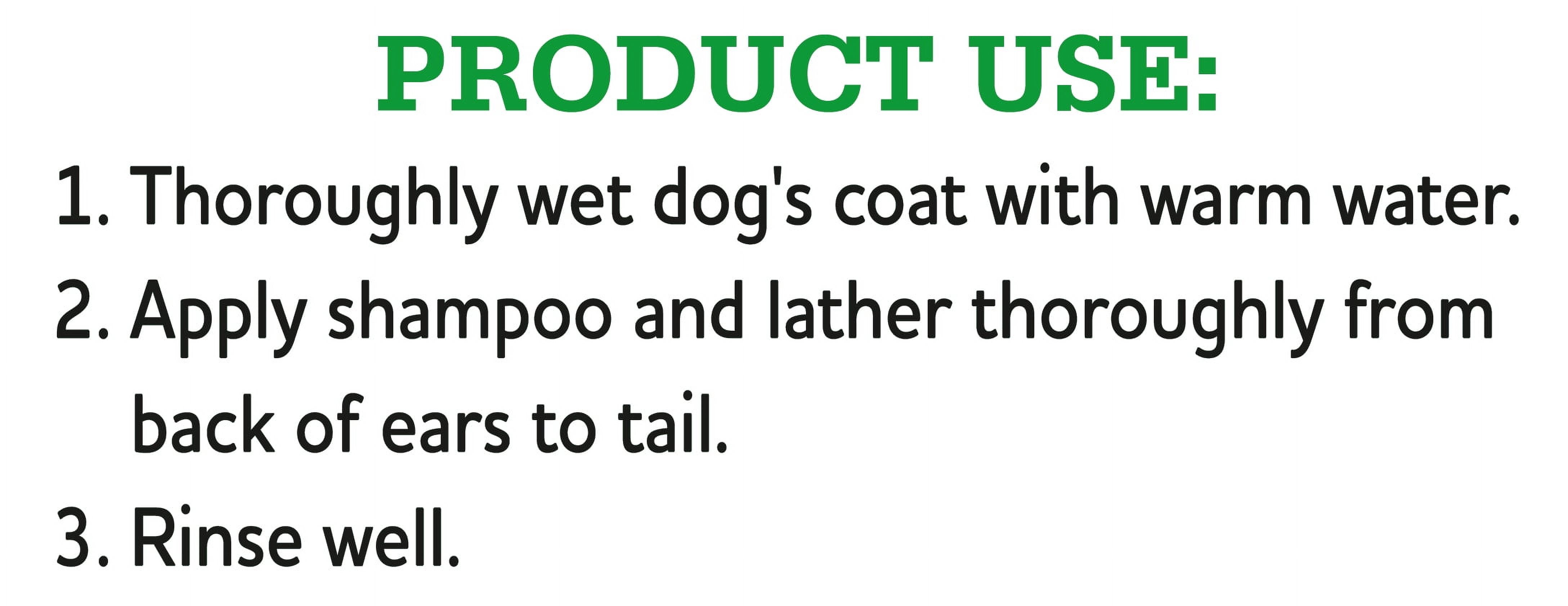 Vibrant Life Extra Soothing Dog Shampoo with Oatmeal & Aloe, 24 oz photo 4