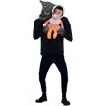 thumbnail image 1 of Costume De BÃ©bÃ© Loup Effrayant Et Amusant - Adulte, 1 of 1