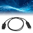 thumbnail image 4 of Câble Convertisseur, Plug And Play HD Sensible à l'Image Flexible pour Console de Jeu TV, 4 of 8