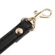 thumbnail image 5 of Correa ajustable para bolso de hombro de 47" con cierre de mosquetón para accesorios de bricolaje. Negro, 5 of 9