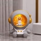 thumbnail image 3 of Hucha de astronauta, luz nocturna, hucha irrompible, juguete para niños, niños pequeños, regalo de cumpleaños para adultos, 3 of 6