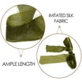 thumbnail image 3 of unbranded Verde Con Textura Suave Para Envoltura De Presentes Y Complementos En Eventos Especiales, 3 of 6