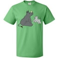 thumbnail image 3 of Inktastic Cute Rhinos T-Shirt, 3 of 5