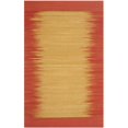 thumbnail image 1 of Safavieh Kilim Rust Contemporary Rug - 8' x 10', 1 of 5