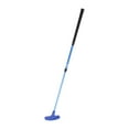 thumbnail image 1 of koolsoo Golf Putter Double Face Aide à l'Entraînement Portable pour Adultes Enfants Adolescents Bleu, 1 of 9
