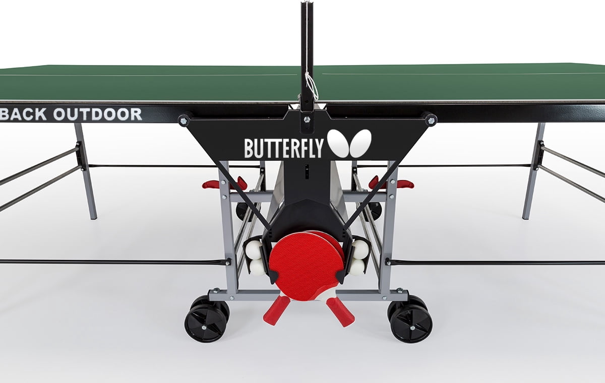 Butterfly Playback Table Tennis Table - Thumbnail 4