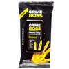 GRIME BOSS Heavy Duty Cleaning Wipes, 18 Count