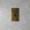 Vintage Brass with Patina, variant on Ozarke Brass Toggle Switch / 3 Gang (Up to 3 Way)