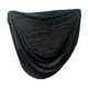 thumbnail image 1 of 1 funda para silla grande circular, suave y esponjosa, cómoda funda de terciopelo para sofá, para sala de estar, dormitorio, oficina, decoración del hogar (solo funda, sin relleno), 150 cm x 75 cm., 1 of 4