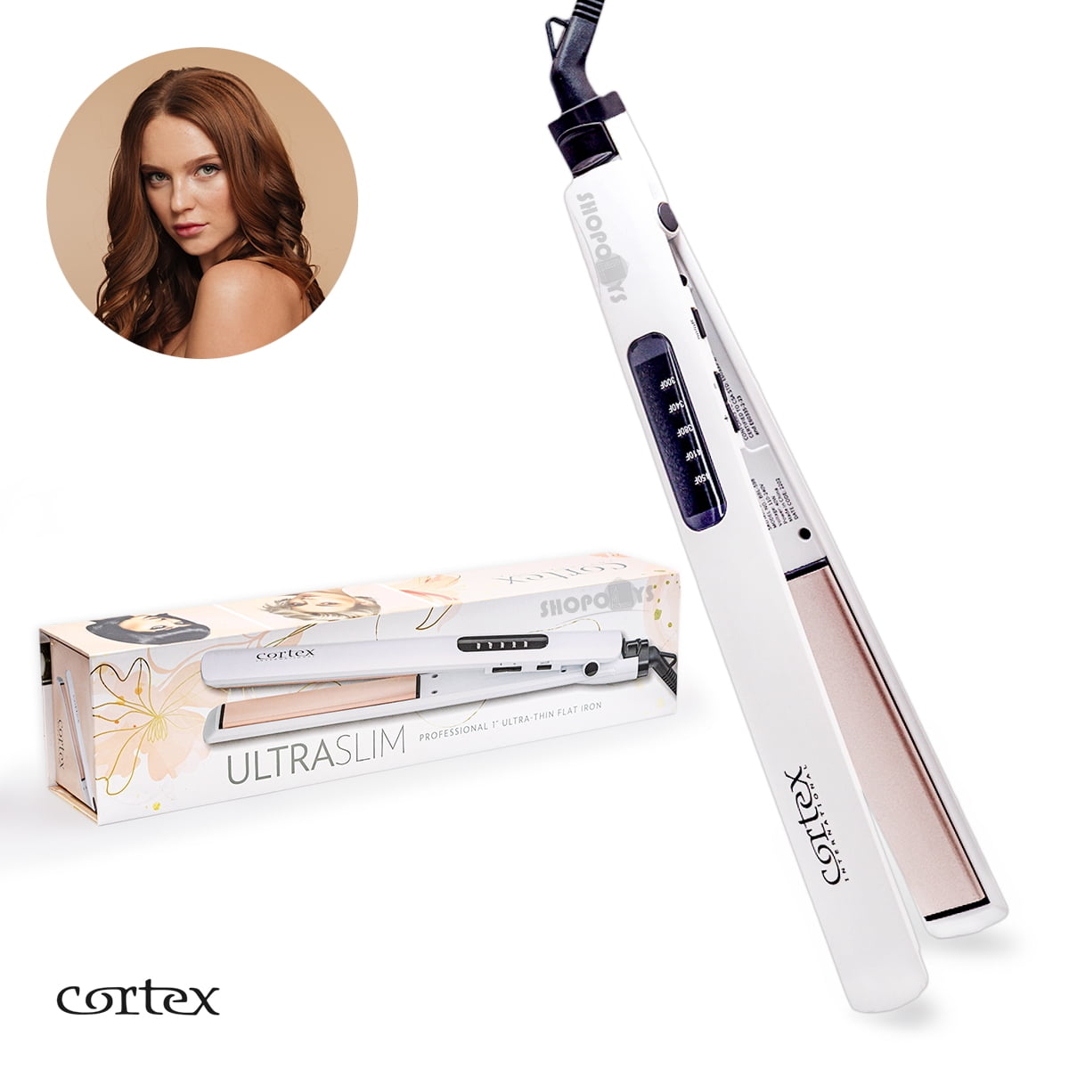 Plancha Cortex International Digital Ultradelgada Bodega Aurrera