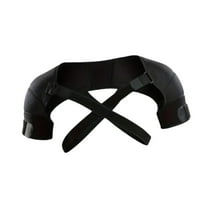 TOOYFUL Shoulder Wrap Protector Double Shoulder Brace for Men, Women Shoulder Support Strap for Lifting Exercise Tennis Sports Hiking