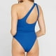 thumbnail image 5 of Traje de baño de 2 piezas para mujer, trajes de baño para mujer, bikini de moda para mujer, traje de baño de una pieza liso estampado, conjunto de ropa de playa para mujer, 5 of 5