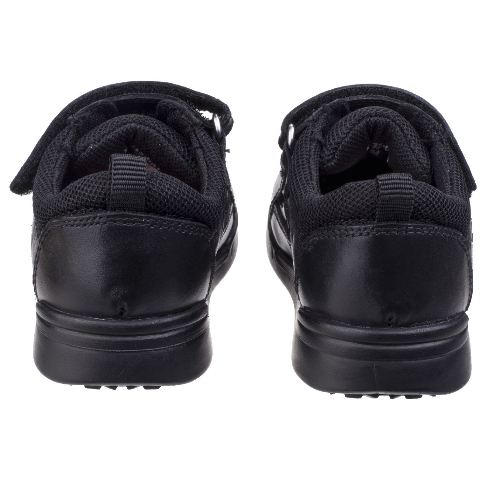 Hush Puppies Childrens Boys Liam School Shoes - Walmart.com
