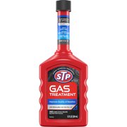 STP Gas Treatment For Any Gasoline Engine - 12 FL OZ