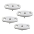 thumbnail image 1 of Abrazadera de Hélice de Plástico RC DIY Making Accs para Zino H117S Blanco, 1 of 7